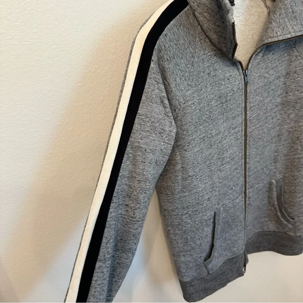 J. Crew Men’s Zip Up Sweatshirt